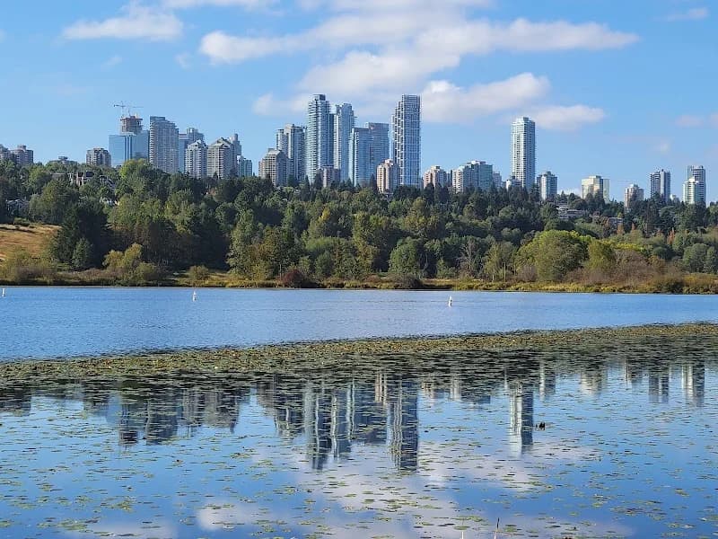 Lakes of the Lower Mainland