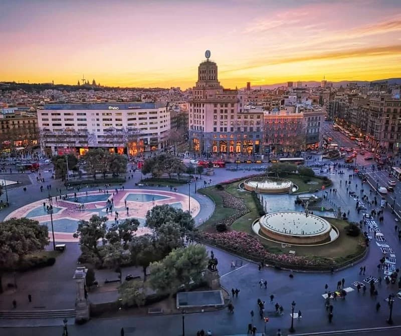 Two Days in Barcelona's Living Heart